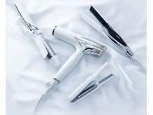 ≪ReFa取扱店≫お家でも美髪にこだわって欲しいから美髪器具類も当店で購入できます！