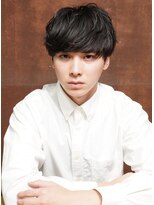 シアンデルカ(CYANDELUCCA)&nbsp;ビジネスマッシュショート