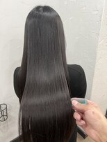 アンフィフォープルコ(AnFye for prco)&nbsp;［AnFye］縮毛矯正×ジュエリーシステムトリートメント