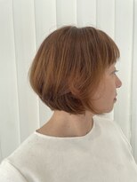 ユウヘアー 師勝店(U Hair)&nbsp;小顔ショートボブ