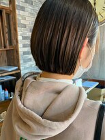 ラヴィ(Lavie)&nbsp;ハイライトカラーミルクティーベージュケアブリーチダブルカラー