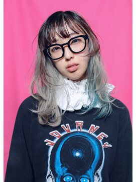 ハイトーンデザインカラー