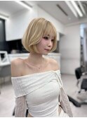 ふんわりボブStyle