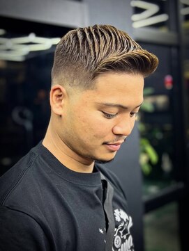 スキンフェード