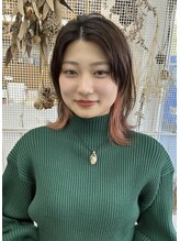 チコヘアー(chico hair)&nbsp;HINATA 