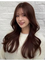 アマトウキョウ 表参道(AMA TOKYO)&nbsp;韓国ヘア/韓国スタイル/縮毛矯正/髪質改善/レイヤーカット