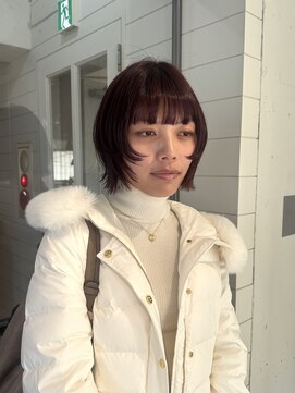 メロウマン(mellowman) layer style