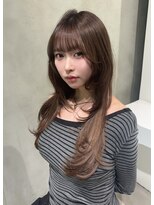 ナナローネス(nana loness)&nbsp;ざっくりレイヤー☆彡