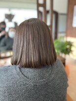 ククナ(kukuna)&nbsp;miraiケアカラー＋カット