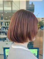 アヤラ オーガニックアンドスパ 東船橋店(AYALA)&nbsp;前上がりレイヤーボブ