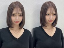 似合わせカット☆