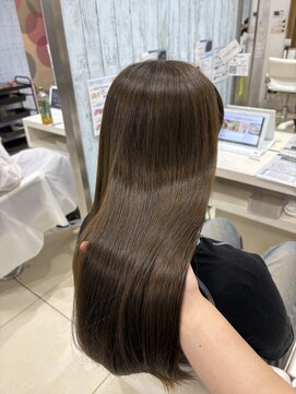 プロデュース 町田店(Produce) 髪質改善カラー