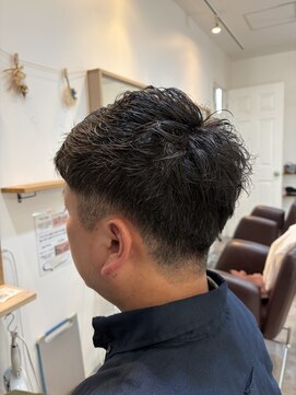 ライズ ヘア ブランド スウェル(RISE HAIR BRAND SWELL) メンズカット/メンズ/メンズカラー/メンズパーマ/江坂/江坂駅