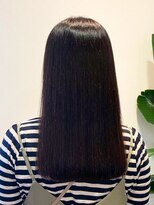 アミーベル クレール(AMI a BELLE Clair)&nbsp;【201.縮毛矯正×髪質改善】白髪染め・ショートカットも◎