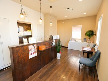 ジールサンク(Zeal N°5)の写真/丁寧なカウンセリング◎アットホームな癒やし空間で理想の自分に☆