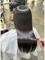 サロンドミルク 原宿(salon de MiLK)&nbsp;【原宿/表参道/美容室】黒髪卒業/初カラー/ナチュラルブラウン