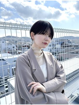 フェイス 大船(FACE) 大人コンパクトショート/Kurumi【大船】