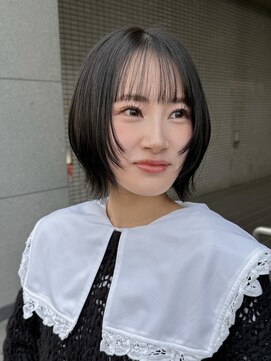 マッシュ アドベ 八戸ノ里(MASHU ADOBE) 【トレンド】ボブレイヤー