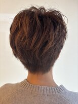 ヘアヌーダ&nbsp;ショート