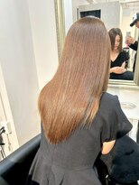ソワンドゥ ブレス カルム 西中島店(soin de brace calme)&nbsp;髪質改善×イメチェン