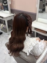 アリエス 渋谷駅西口店(Aries)&nbsp;犬耳ヘア