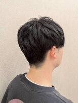 エリン バイ リル ヘアー 本陣(eLin by LiL hair)&nbsp;刈り上げマッシュ/マッシュスタイル/王道メンズスタイル