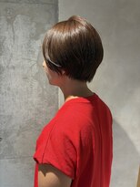 シーインフィニート 人形町店(C∞)&nbsp;乾かすだけで艶髪ショート★