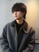 アコロン(acoron.) マッシュ/ツイスト/スパイラル/曲がる縮毛矯正/池袋メンズカット