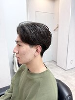 コロレ(COLORE) 王道センターパート