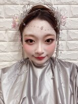 ヘアースペース 練馬店(hair space COCO) ワンホンメイク