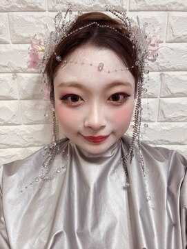 ヘアースペース 練馬店(hair space COCO) ワンホンメイク
