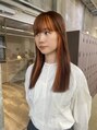 ユニオン(Union)&nbsp;ナチュラルブラウンにオレンジのインナーで、さりげない個性を