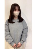 リム(Limb)&nbsp;くびれミディ　ショコラブラウン
