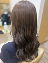 ヘアアンドフェイス マリィファースト(Hair&Face Marry First)&nbsp;アッシュベージュ