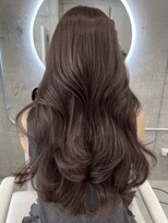 リアン 本厚木(LIAN)&nbsp;本厚木透明感カラー♪垢抜けマロンベージュチョコレートカラー
