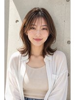 ネオリーブノース 中板橋店(Neolive north) くびれミディ×シースルーバング