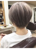 ルッソカルム(Lusso calme)&nbsp;大人ショートヘア/ハンサムショート/30代/40代/50代
