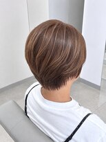 リフヘアー(Lifu hair)&nbsp;大人ショート