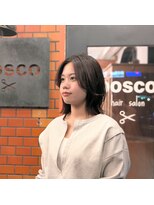 ボスコ 下北沢店(bosco)&nbsp;bosco【Ebe 】バイオレットカラー