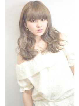 ブレス(Bless) マーメイドアッシュウェーブ