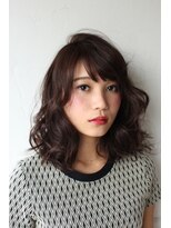 スピン ヘアー 烏丸店(Spin hair) アバンギャルドミディ☆