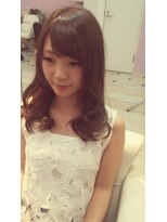 メルシー(Merci)&nbsp;《Merci》アッシュブラウン