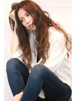 ヘアサロンエム 渋谷店(HAIR SALON M)&nbsp;フェミニンウェーブ