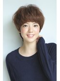 縦長マッシュウルフ
