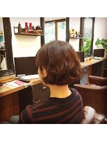 シェルレーヴ(cherreve)&nbsp;ふんわりボブ