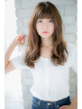 カノン(canon) 【canon 下北沢】大人かわいい・くせ毛風カール☆