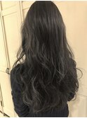 アッシュグレージュ
