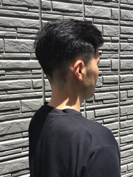 サムブリッジ(SOMEBRIDGE) メンズ フェード(SOME BRIDGE亀有)