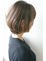 セルカ 高田馬場(CERCA)&nbsp;大人かわいい小顔ショートボブ☆【CERCA高田馬場】