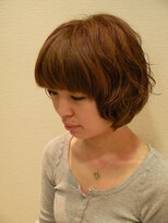 サントラップ(SUN TRAP)&nbsp;ショートボブ